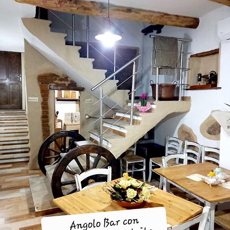 "B&B Santu Giuvanni" Fonni Exterior foto