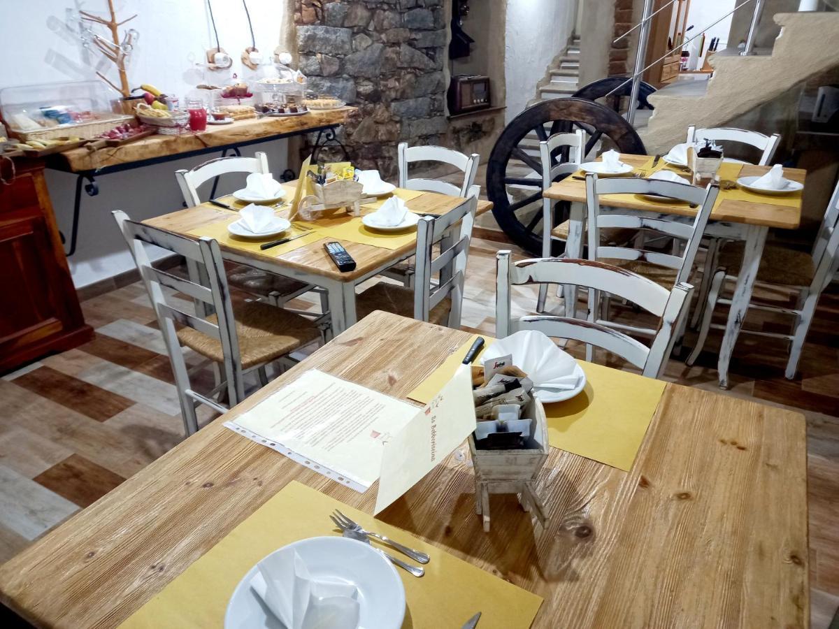 "B&B Santu Giuvanni" Fonni Exterior foto