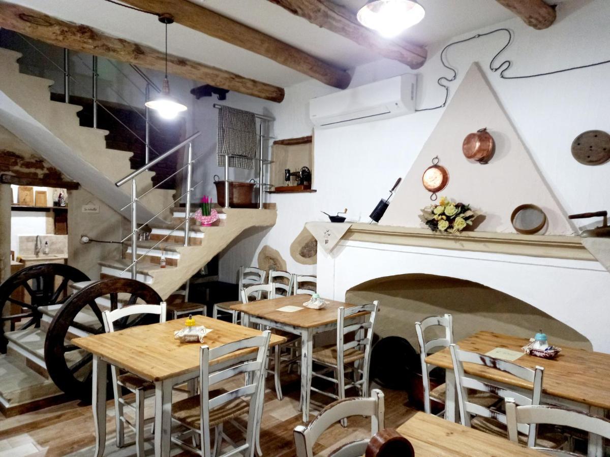 "B&B Santu Giuvanni" Fonni Exterior foto