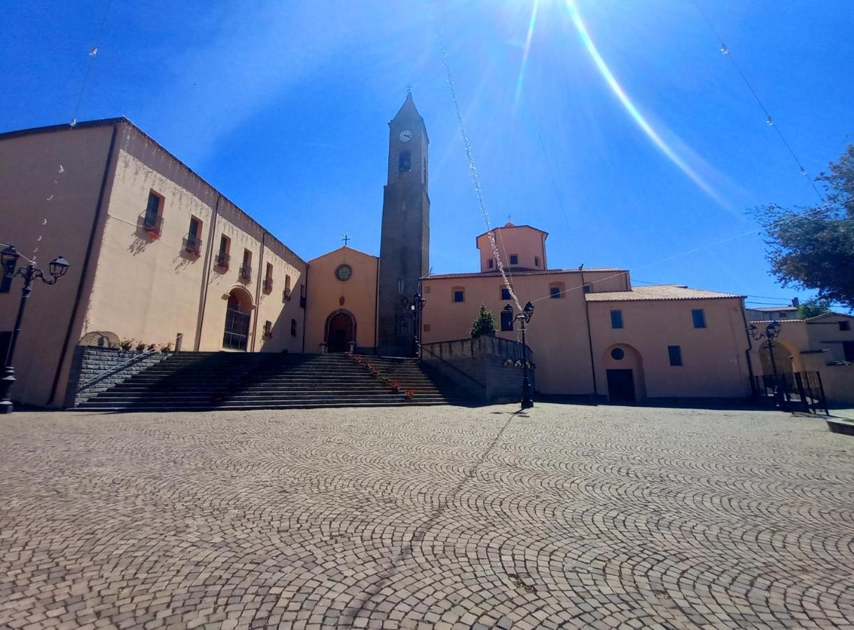 "B&B Santu Giuvanni" Fonni Exterior foto