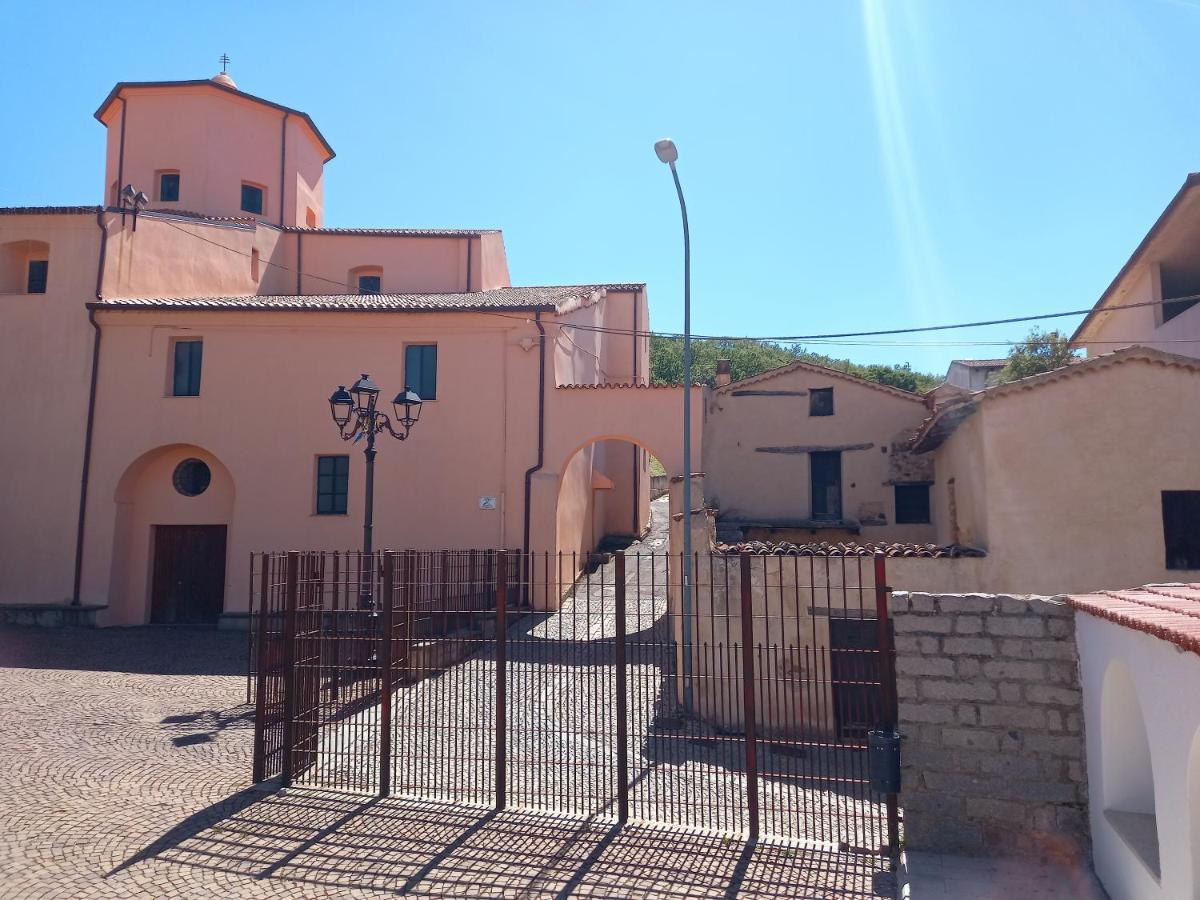"B&B Santu Giuvanni" Fonni Exterior foto