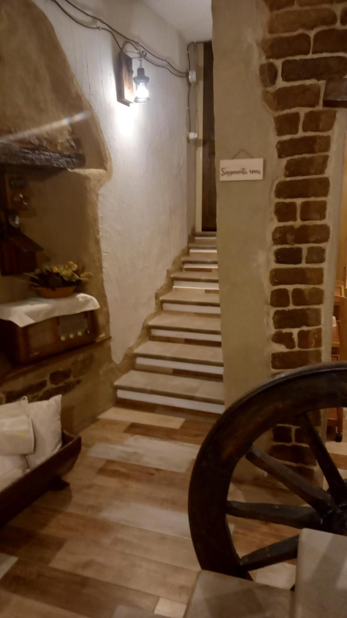 "B&B Santu Giuvanni" Fonni Exterior foto