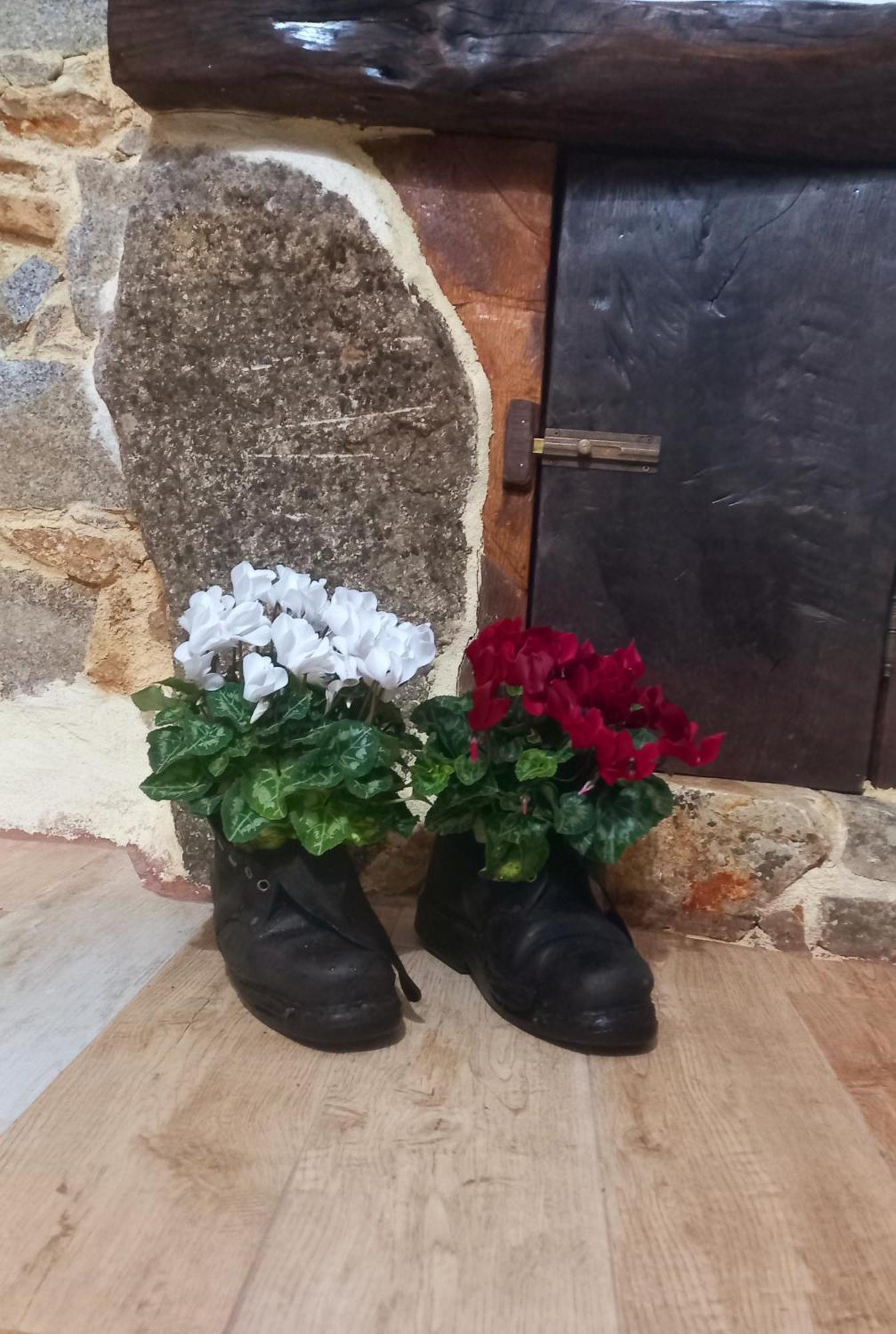 "B&B Santu Giuvanni" Fonni Exterior foto