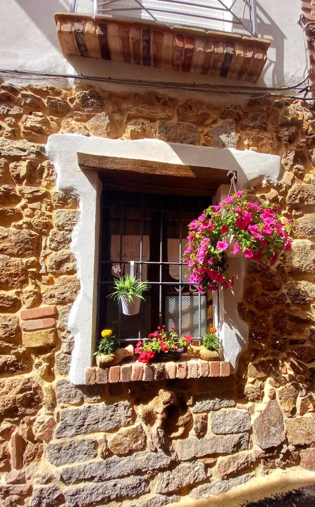 "B&B Santu Giuvanni" Fonni Exterior foto